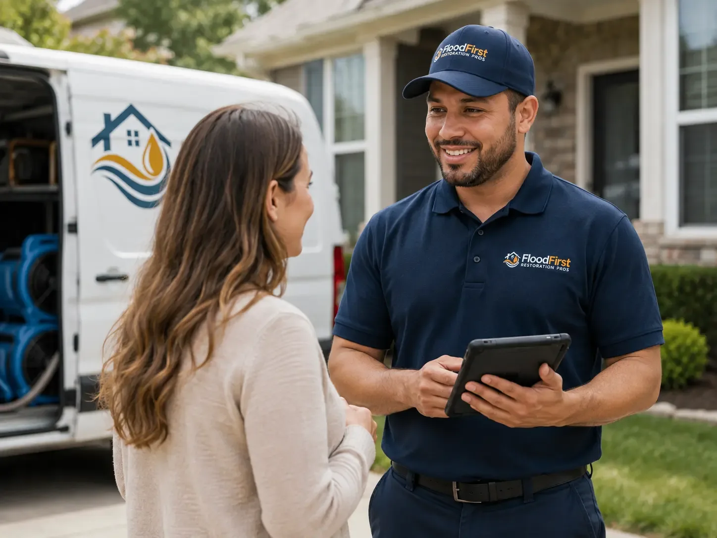 Flood Damage Restoration West Bend, WI FAQs